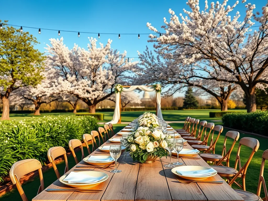 Discover Affordable Wedding Services in Washington D.C.