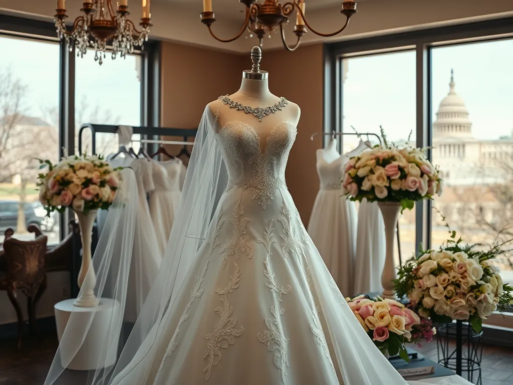 Explore D.C. Bridal Services: Your Ultimate Directory