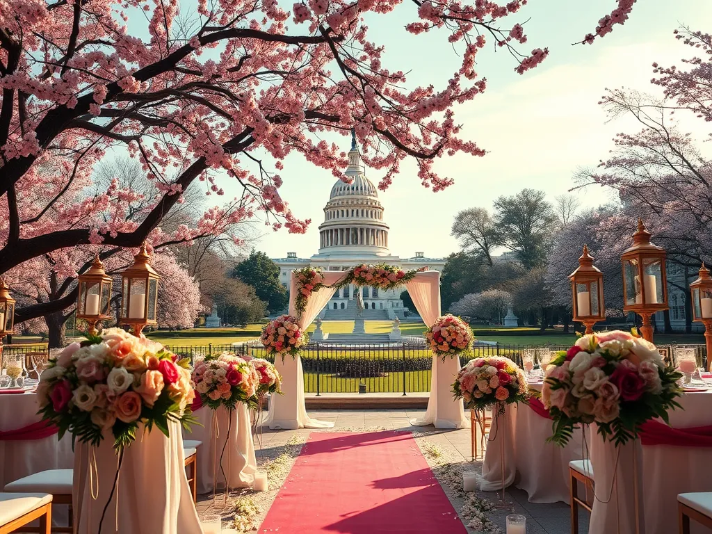 Stunning Real Weddings in Washington D.C. You'll Love