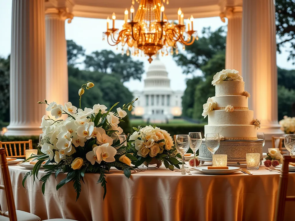 Top Luxury Wedding Vendors in Washington D.C. for Your Big Day