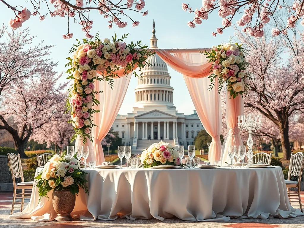 Top Wedding Vendors in Washington D.C. for Your Big Day