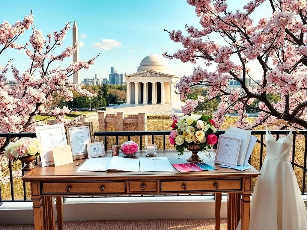 Your Ultimate Guide to Wedding Planning in Washington D.C.